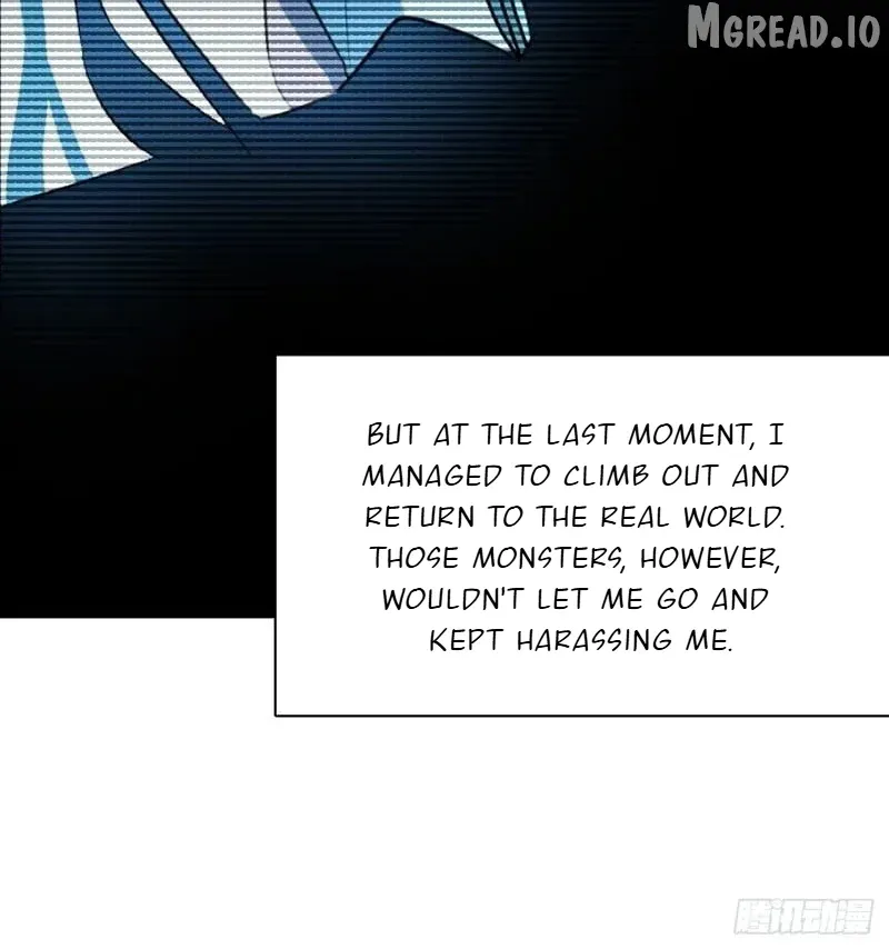 My Contracted God of Chaos Chapter 8 page 26 - 