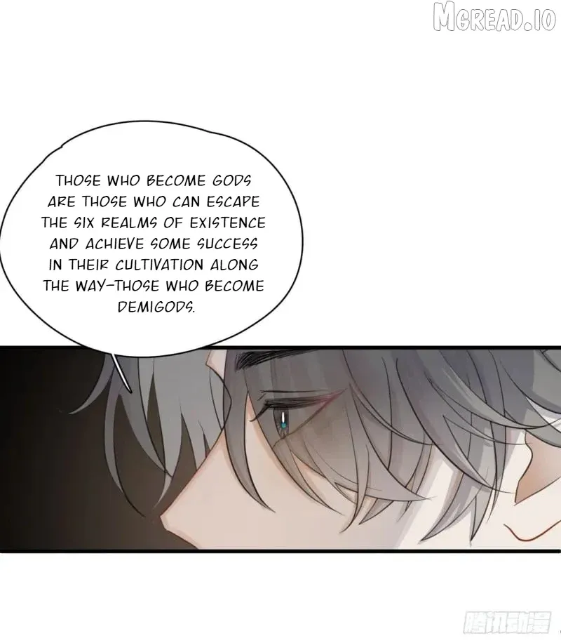 My Contracted God of Chaos Chapter 8 page 30 - 