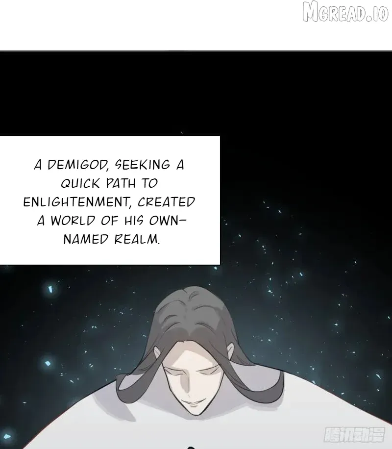 My Contracted God of Chaos Chapter 8 page 31 - 