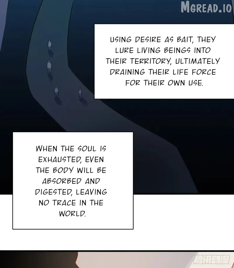My Contracted God of Chaos Chapter 8 page 33 - 