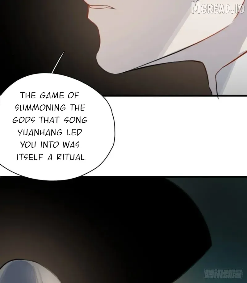 My Contracted God of Chaos Chapter 8 page 34 - 