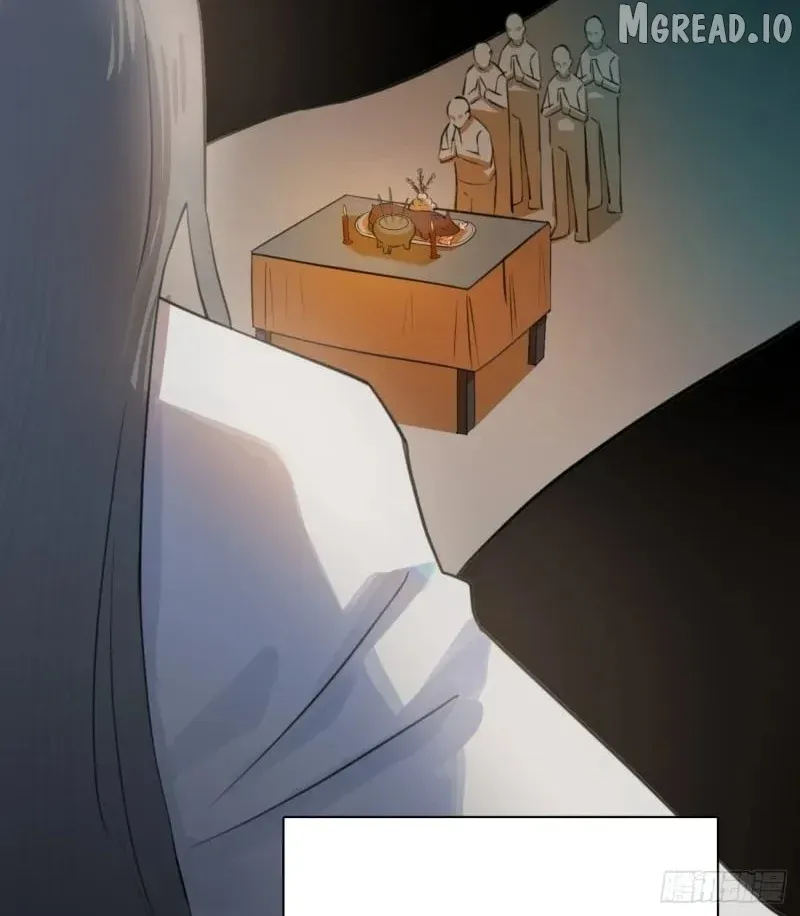 My Contracted God of Chaos Chapter 8 page 35 - 