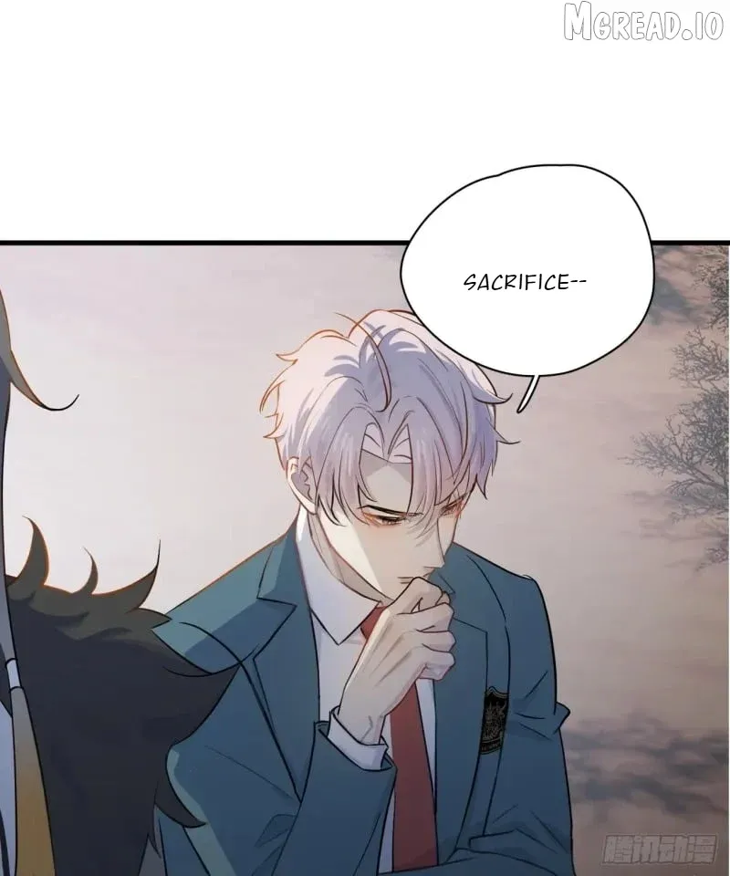 My Contracted God of Chaos Chapter 8 page 37 - 