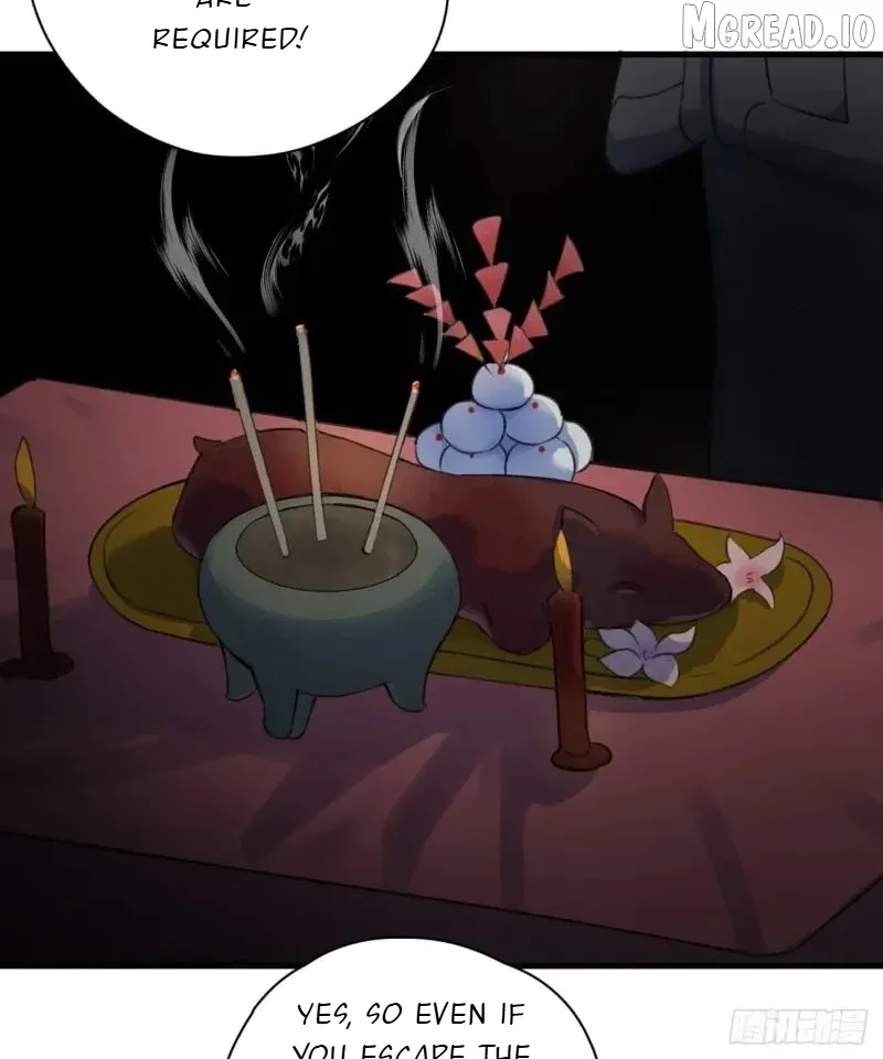 My Contracted God of Chaos Chapter 8 page 39 - 