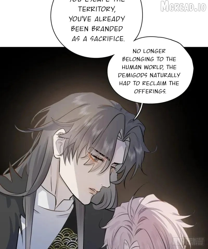 My Contracted God of Chaos Chapter 8 page 40 - 