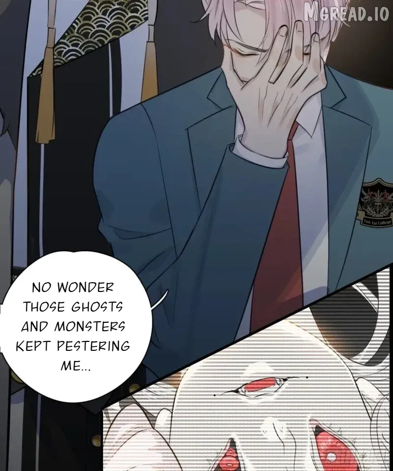 My Contracted God of Chaos Chapter 8 page 41 - 