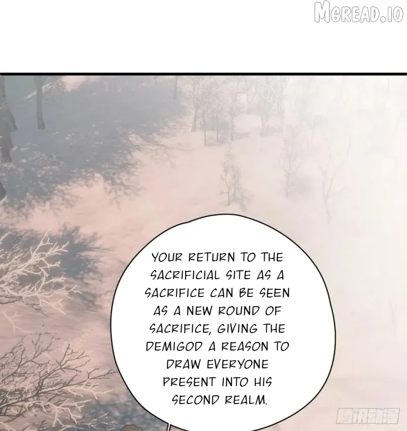 My Contracted God of Chaos Chapter 8 page 43 - 