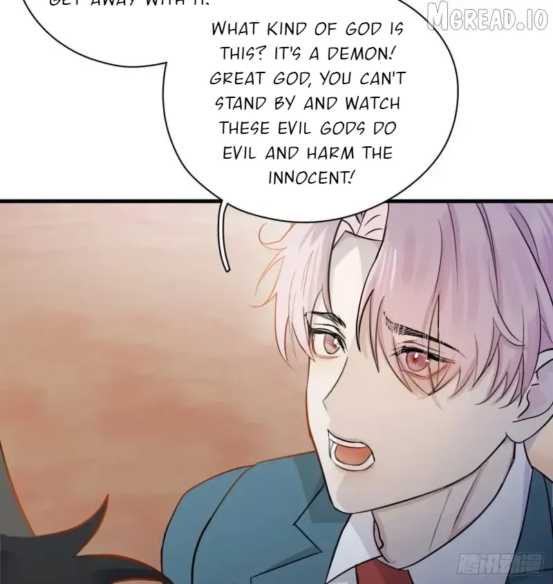 My Contracted God of Chaos Chapter 8 page 45 - 