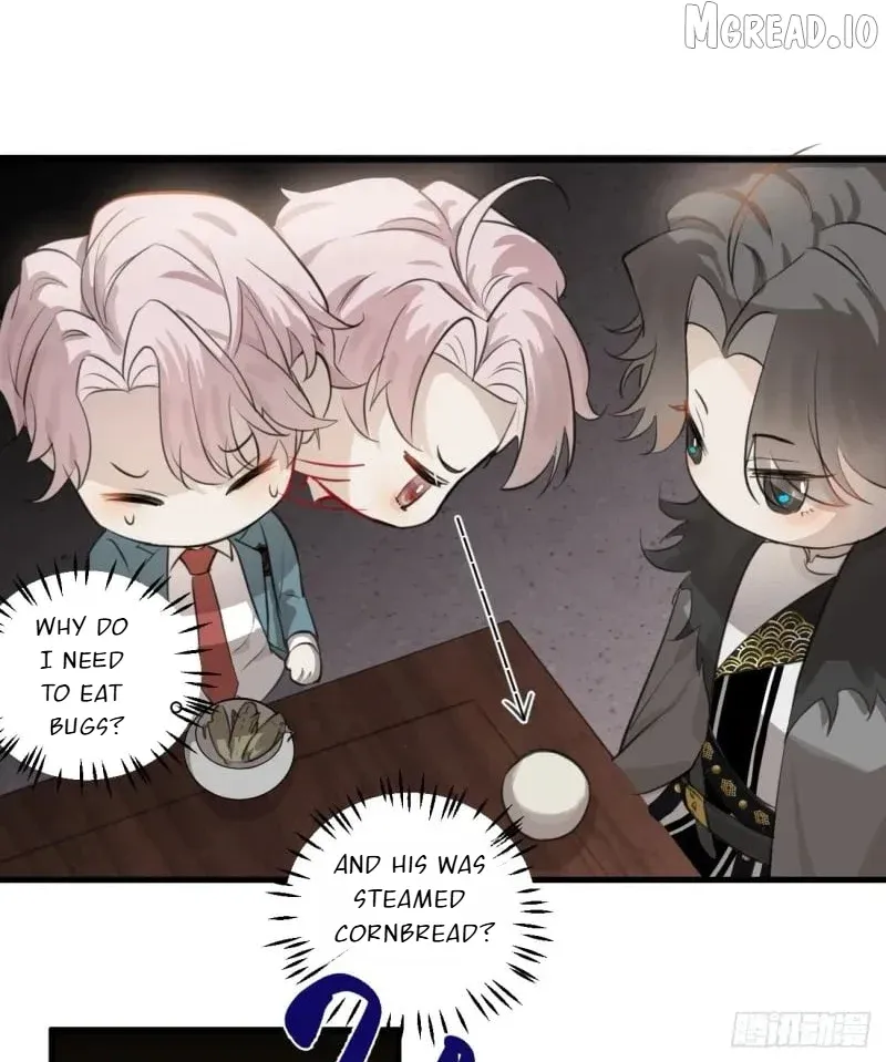 My Contracted God of Chaos Chapter 8 page 58 - 