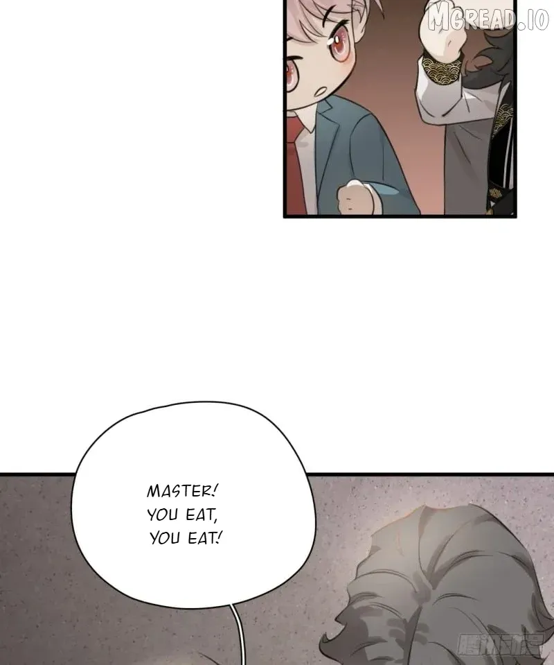 My Contracted God of Chaos Chapter 8 page 60 - 