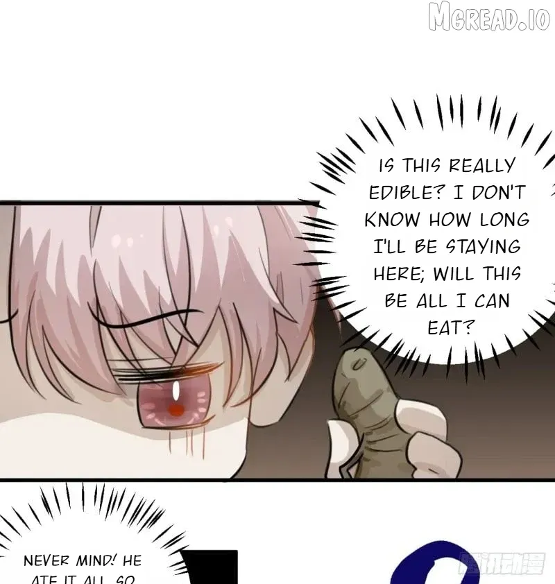 My Contracted God of Chaos Chapter 8 page 70 - 