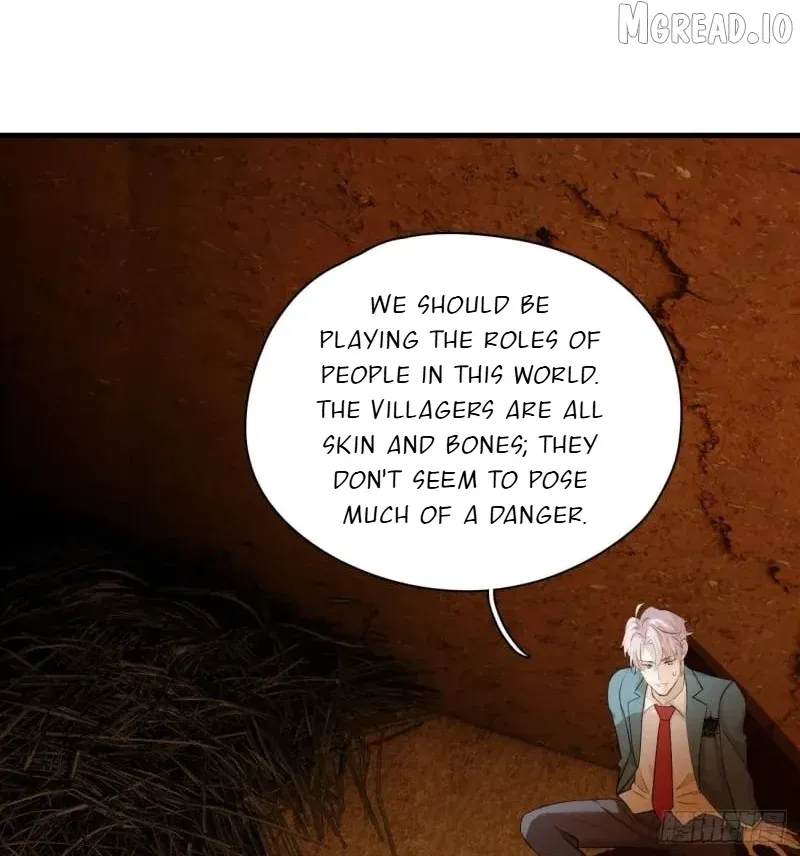 My Contracted God of Chaos Chapter 8 page 79 - 