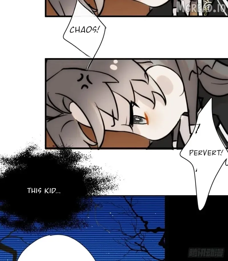 My Contracted God of Chaos Chapter 8 page 91 - 