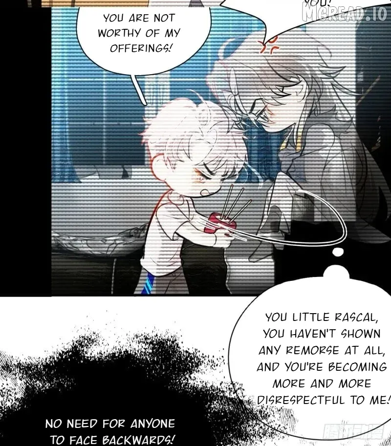 My Contracted God of Chaos Chapter 8 page 94 - 