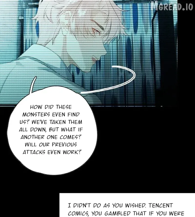 My Contracted God of Chaos Chapter 9 page 12 - 