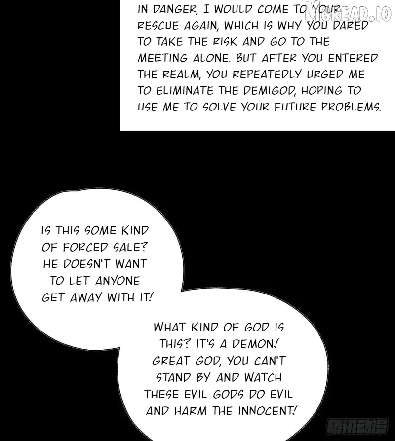 My Contracted God of Chaos Chapter 9 page 13 - 