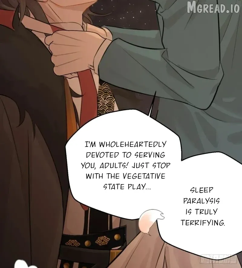 My Contracted God of Chaos Chapter 9 page 30 - 