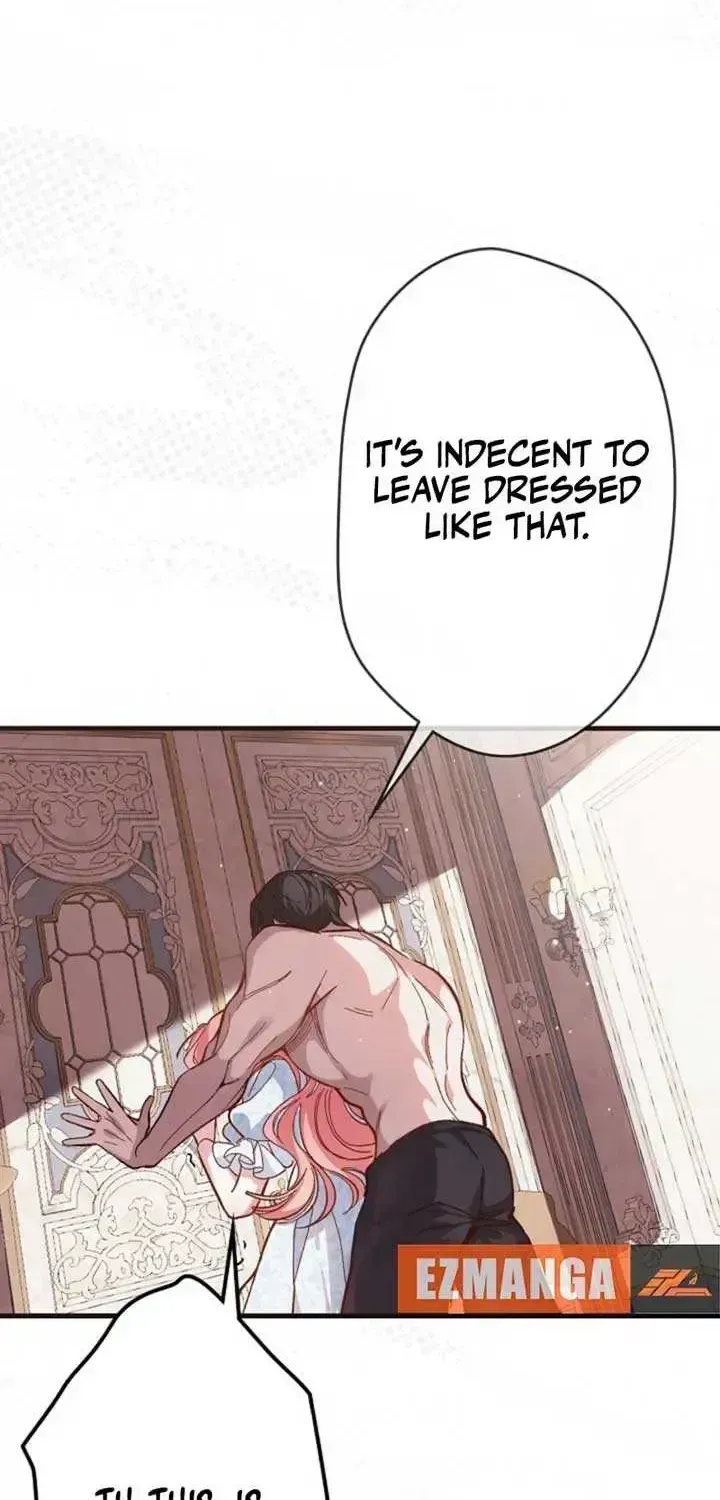 My Contractually Married Husband Wants Me Chapter 1.2 page 13 - 