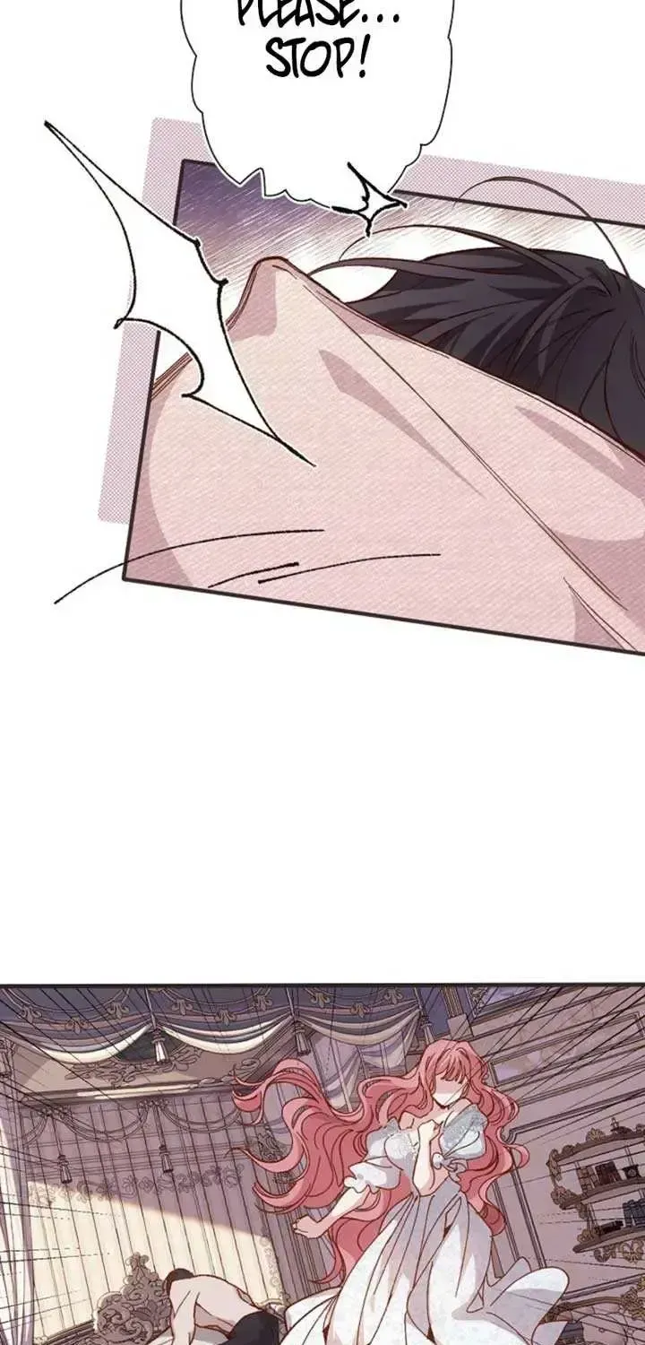 My Contractually Married Husband Wants Me Chapter 1.2 page 7 - 