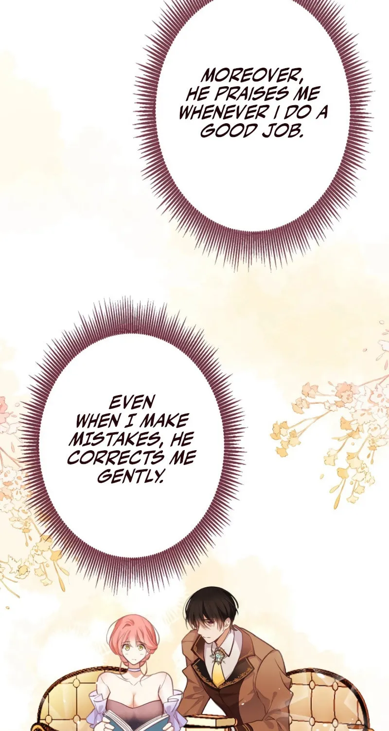 My Contractually Married Husband Wants Me Chapter 11 page 21 - 