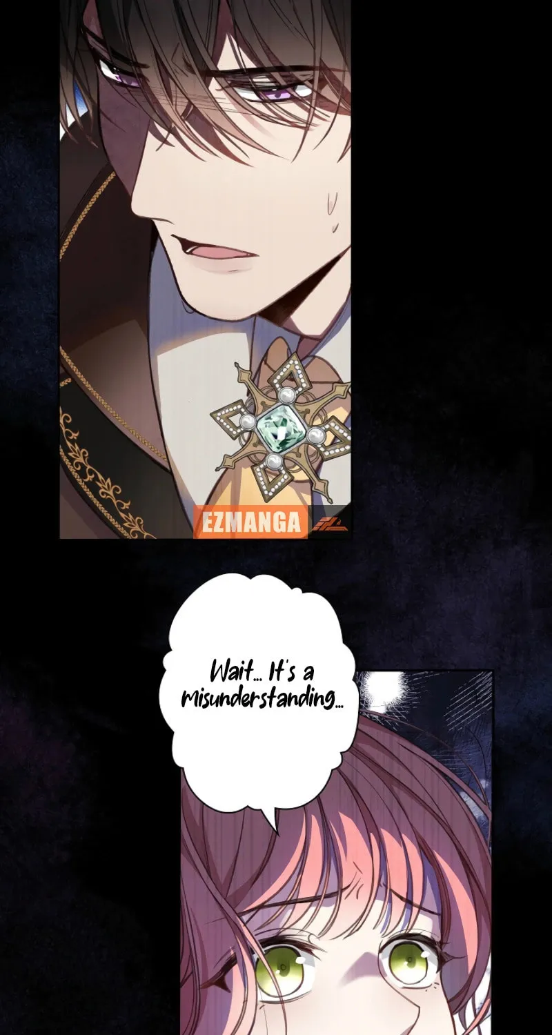 My Contractually Married Husband Wants Me Chapter 11 page 40 - 