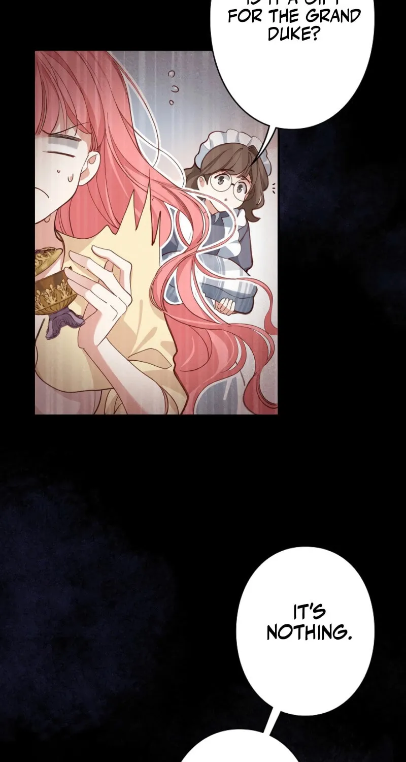 My Contractually Married Husband Wants Me Chapter 12 page 4 - 