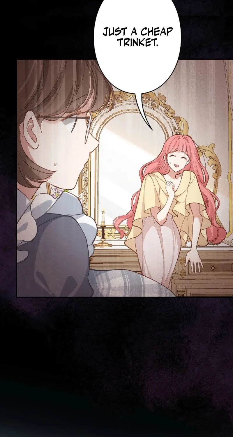 My Contractually Married Husband Wants Me Chapter 12 page 5 - 