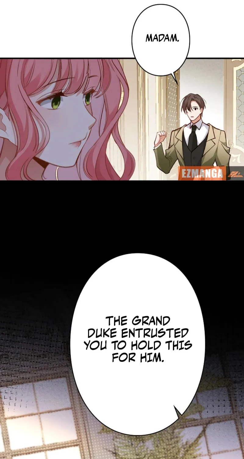 My Contractually Married Husband Wants Me Chapter 13 page 52 - 