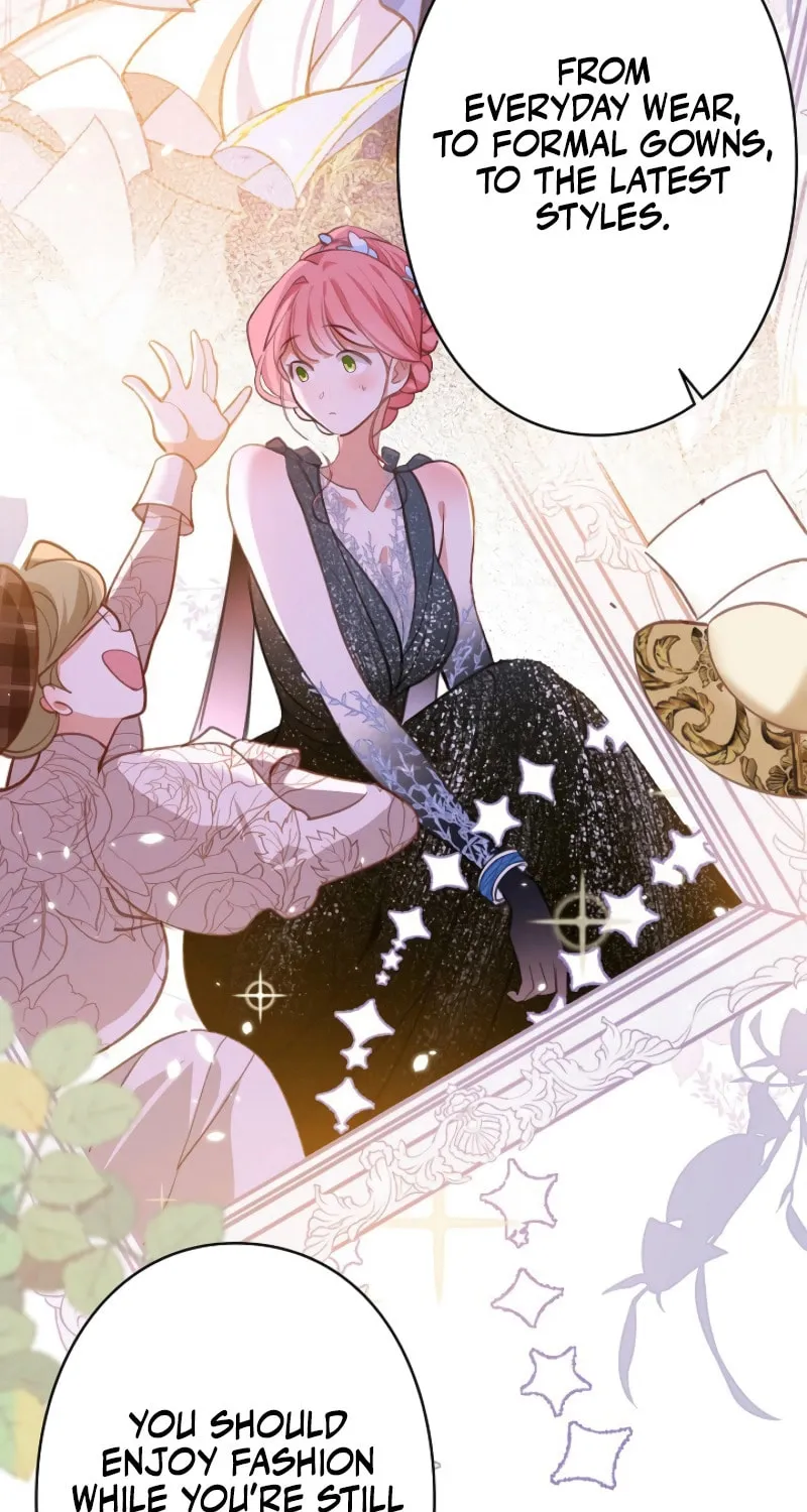 My Contractually Married Husband Wants Me Chapter 14 page 33 - 