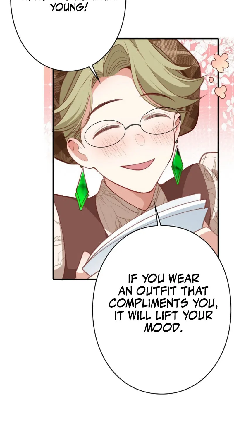 My Contractually Married Husband Wants Me Chapter 14 page 34 - 