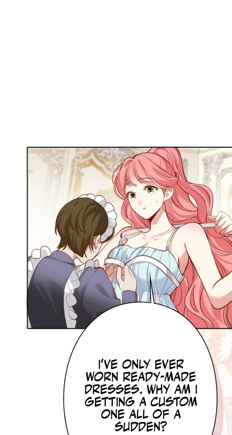 My Contractually Married Husband Wants Me Chapter 14 page 35 - 