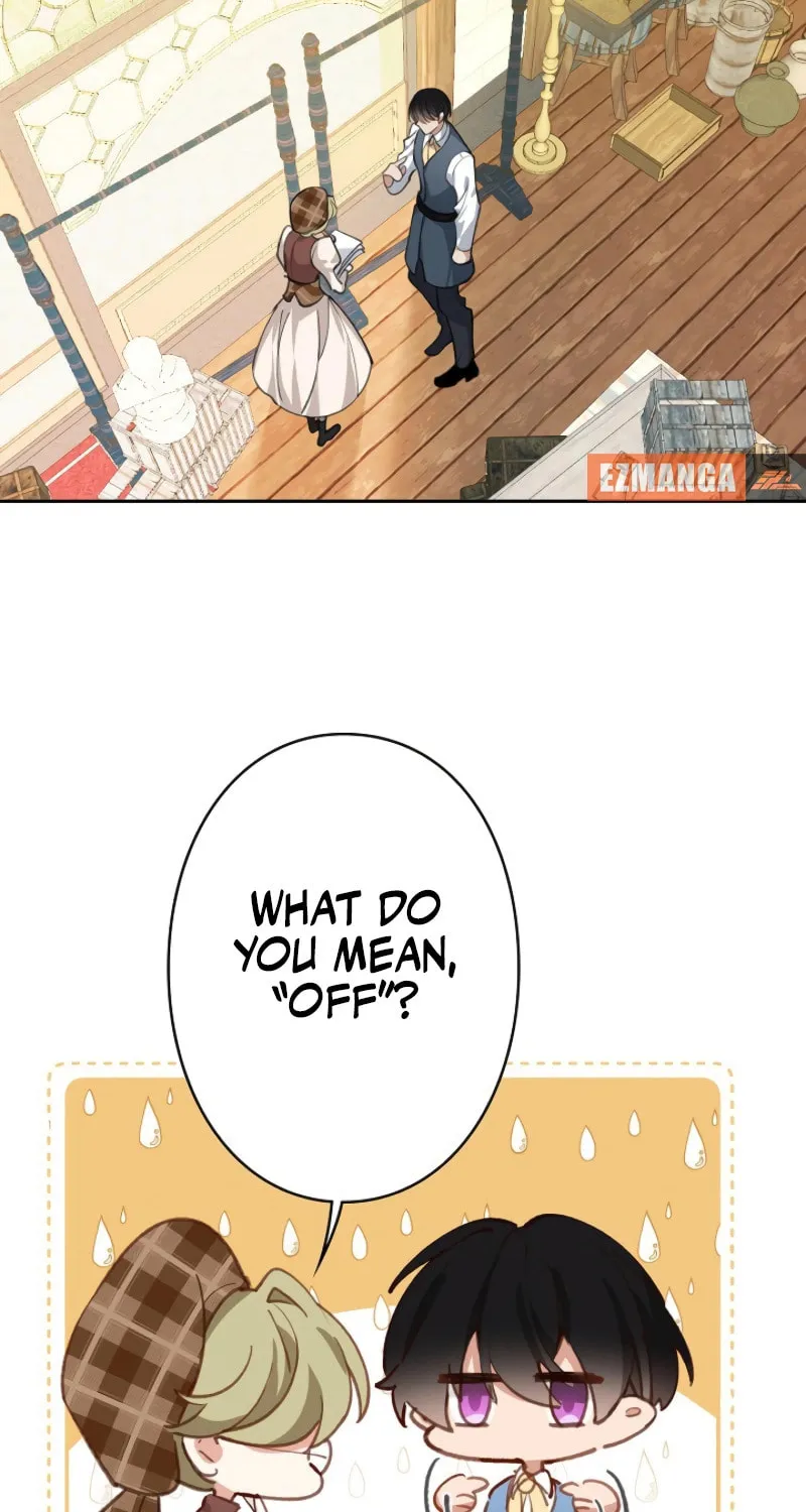 My Contractually Married Husband Wants Me Chapter 14 page 40 - 