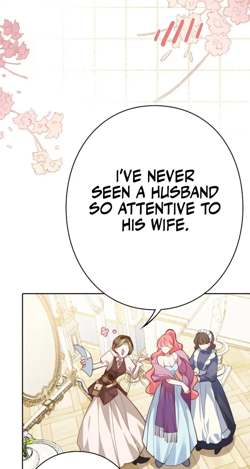 My Contractually Married Husband Wants Me Chapter 14 page 42 - 