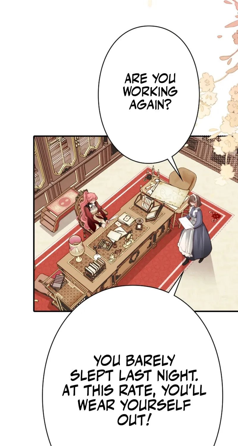 My Contractually Married Husband Wants Me Chapter 14 page 7 - 