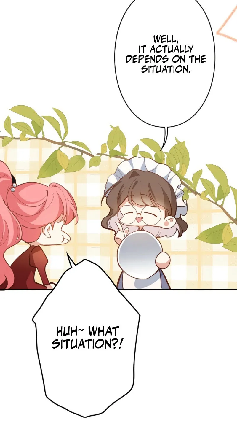 My Contractually Married Husband Wants Me Chapter 15 page 32 - 