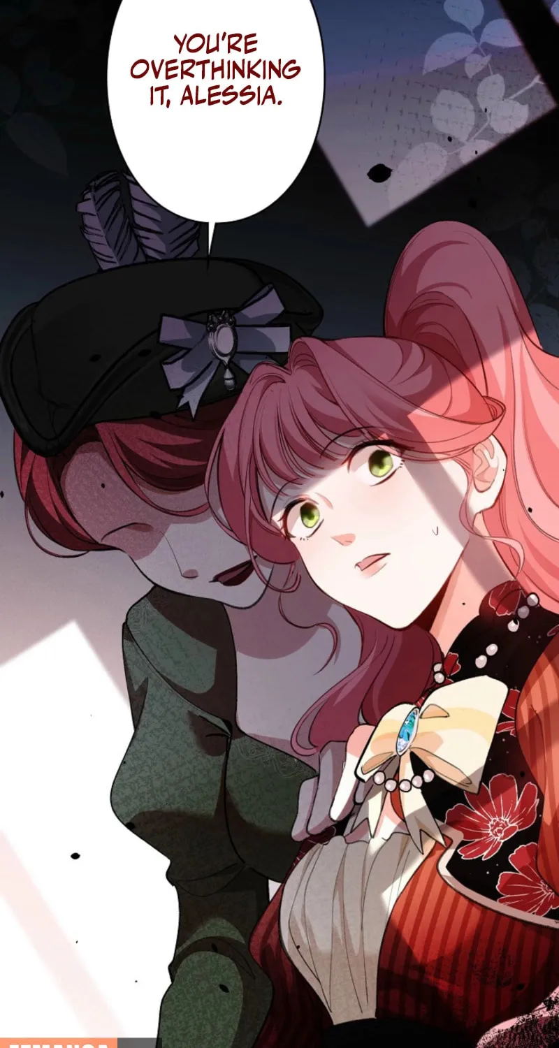 My Contractually Married Husband Wants Me Chapter 16 page 37 - 