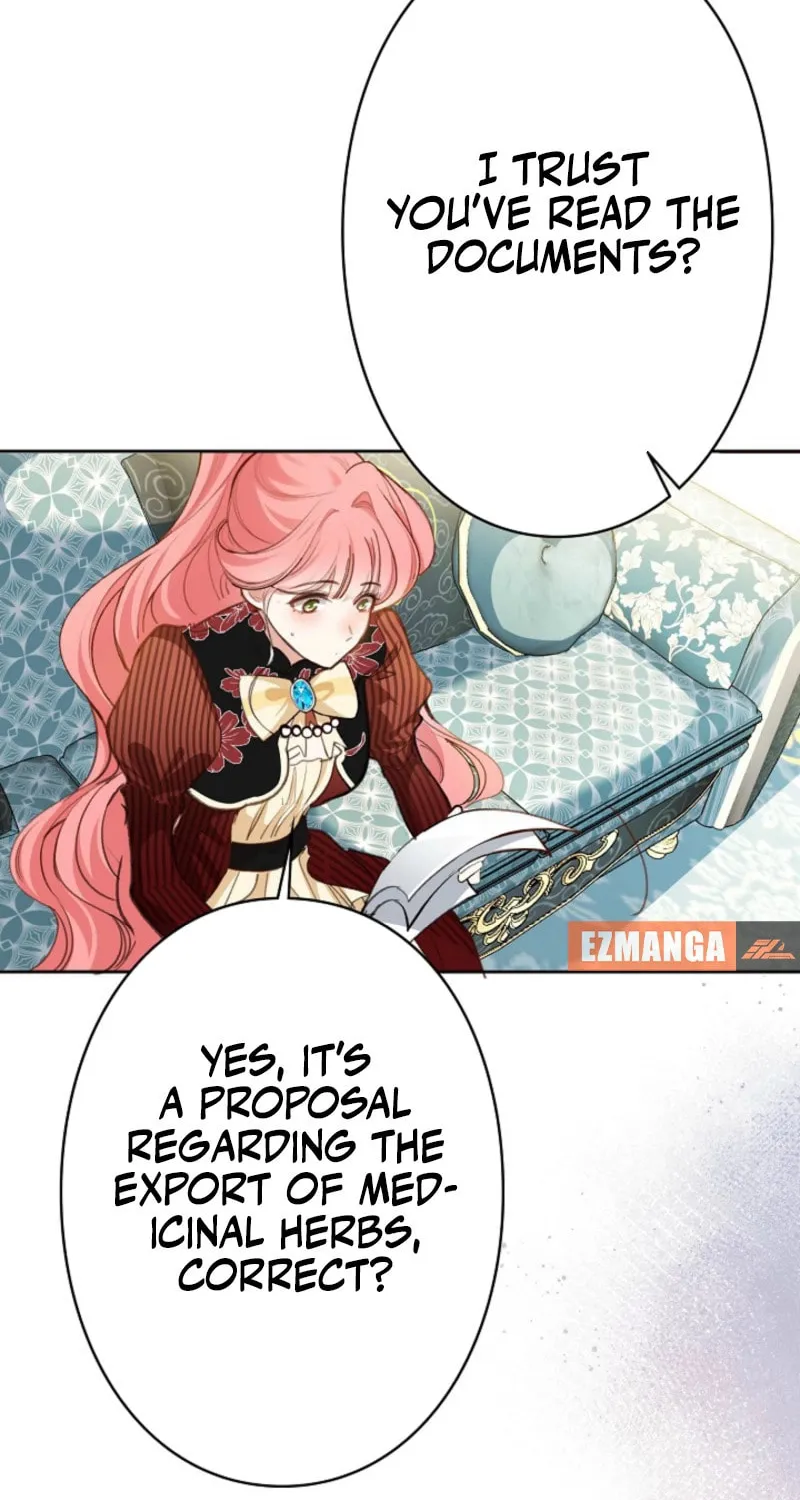 My Contractually Married Husband Wants Me Chapter 16 page 8 - 