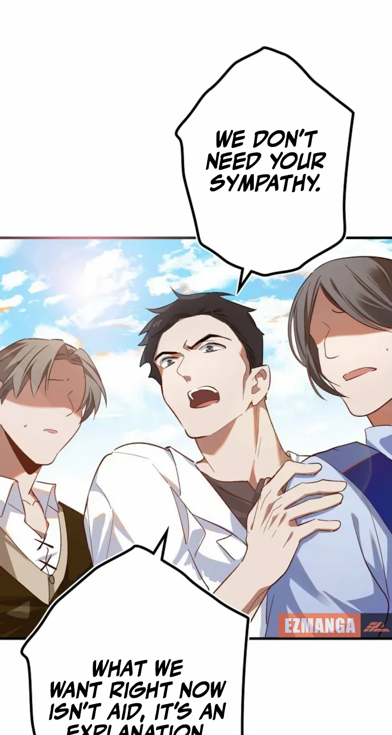 My Contractually Married Husband Wants Me Chapter 17 page 19 - 