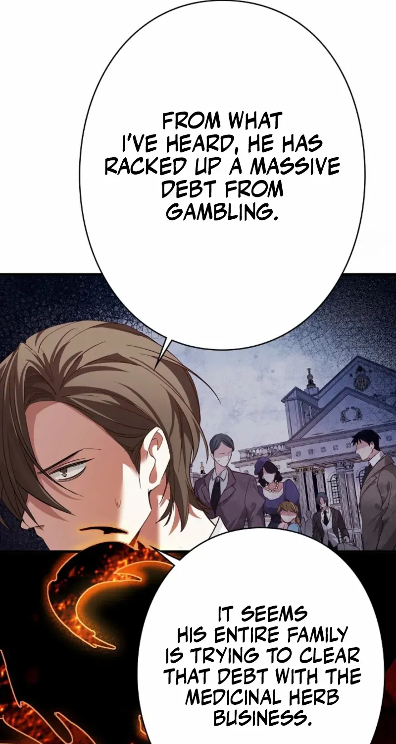 My Contractually Married Husband Wants Me Chapter 17 page 5 - 