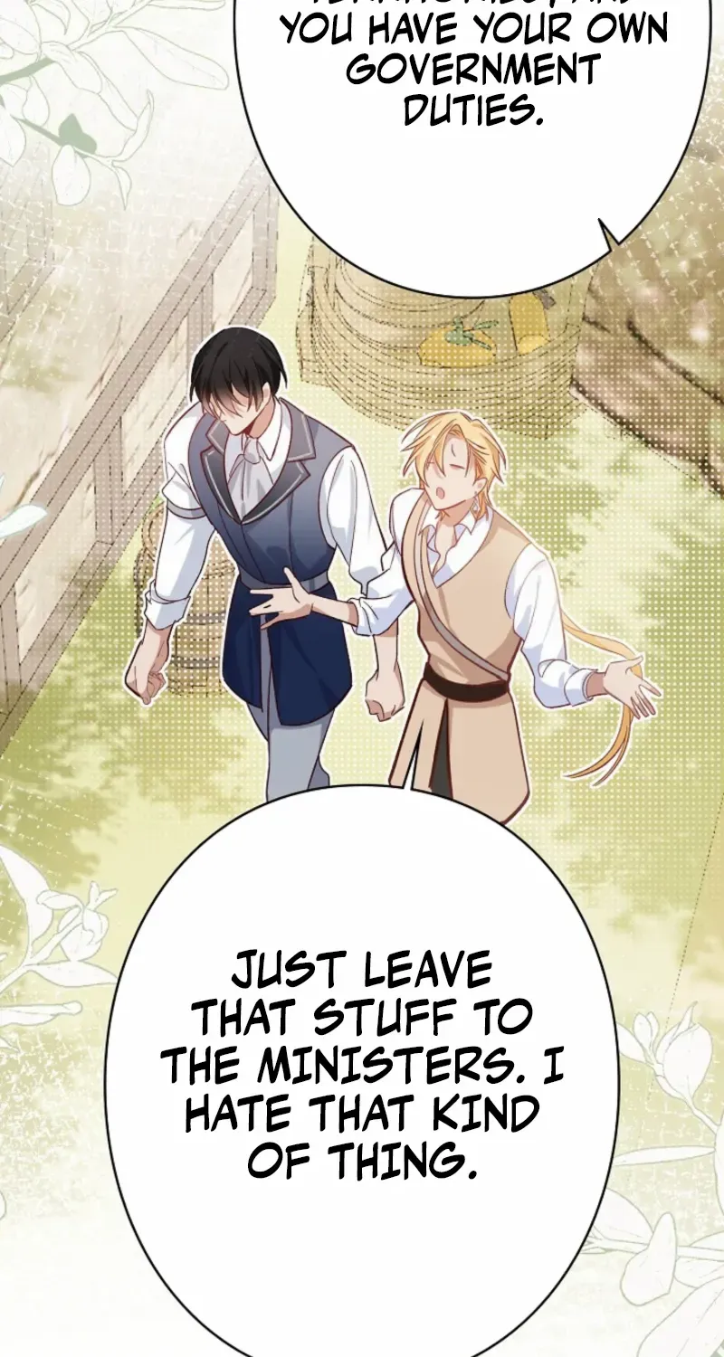 My Contractually Married Husband Wants Me Chapter 17 page 50 - 