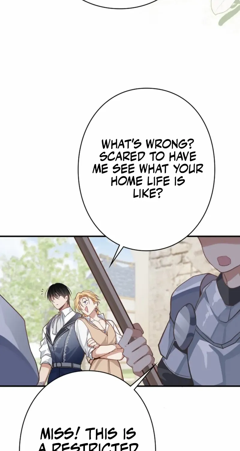 My Contractually Married Husband Wants Me Chapter 17 page 51 - 