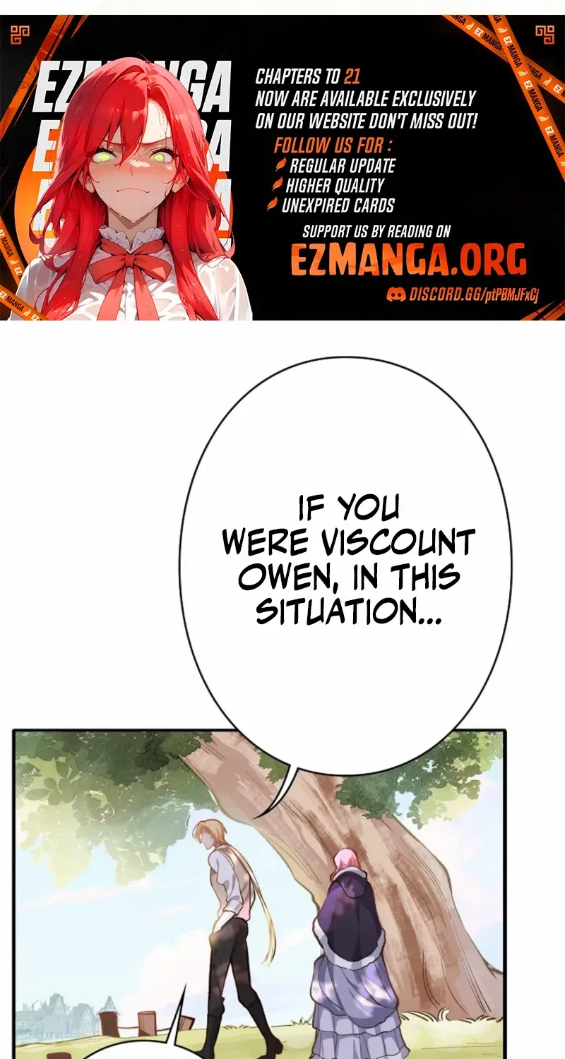 My Contractually Married Husband Wants Me Chapter 18 page 37 - 