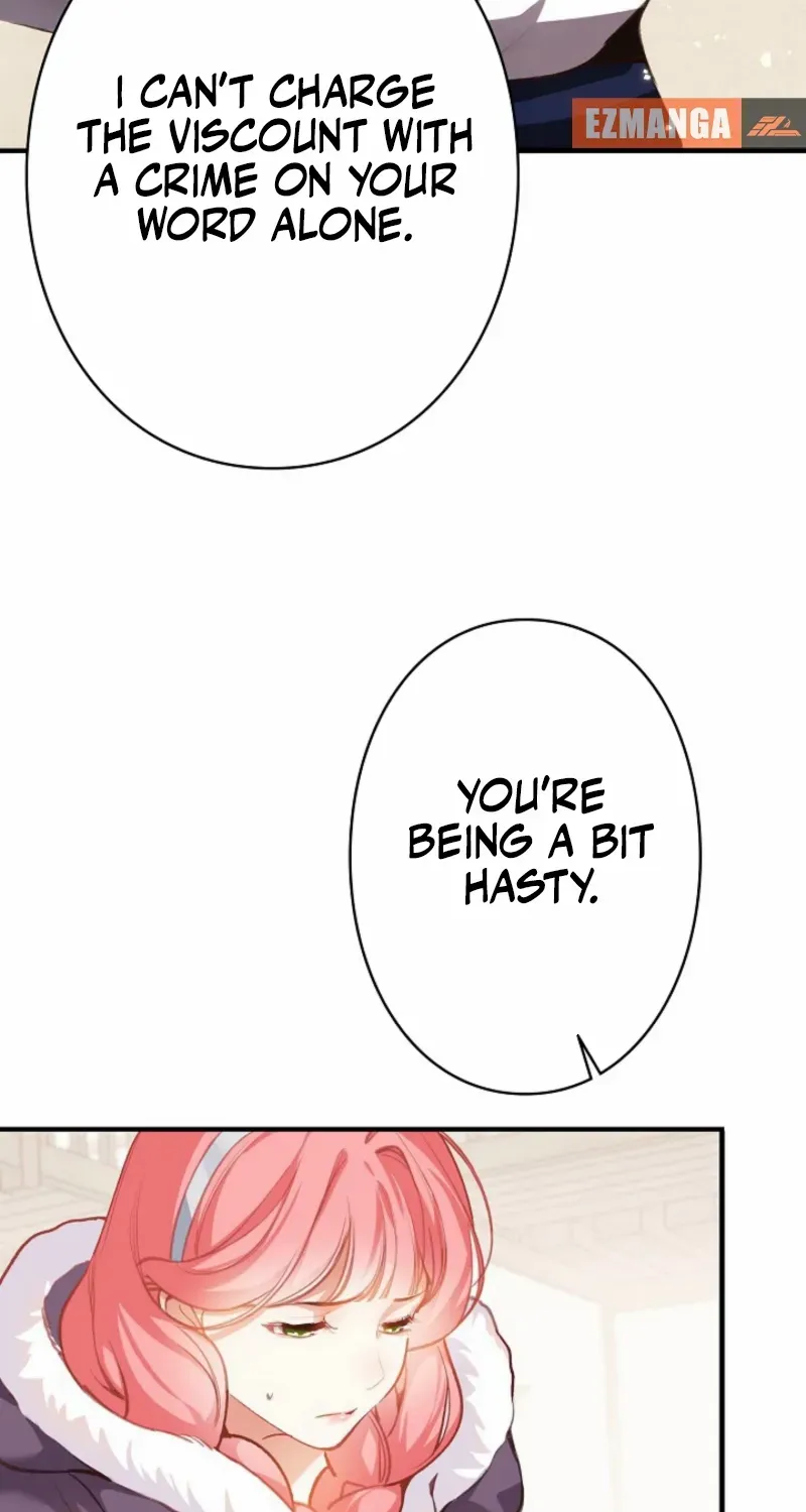 My Contractually Married Husband Wants Me Chapter 18 page 5 - 