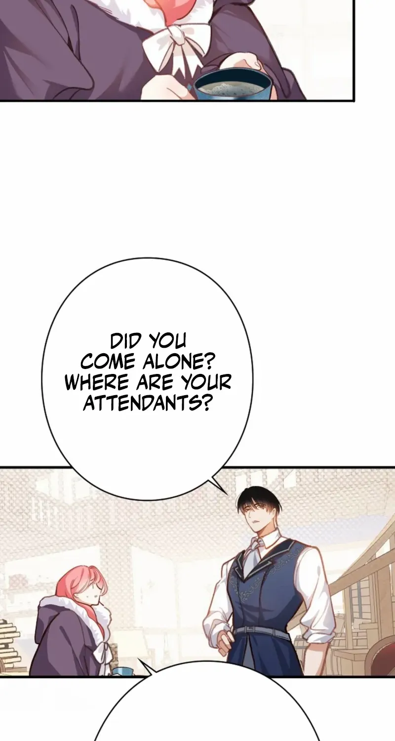 My Contractually Married Husband Wants Me Chapter 18 page 6 - 