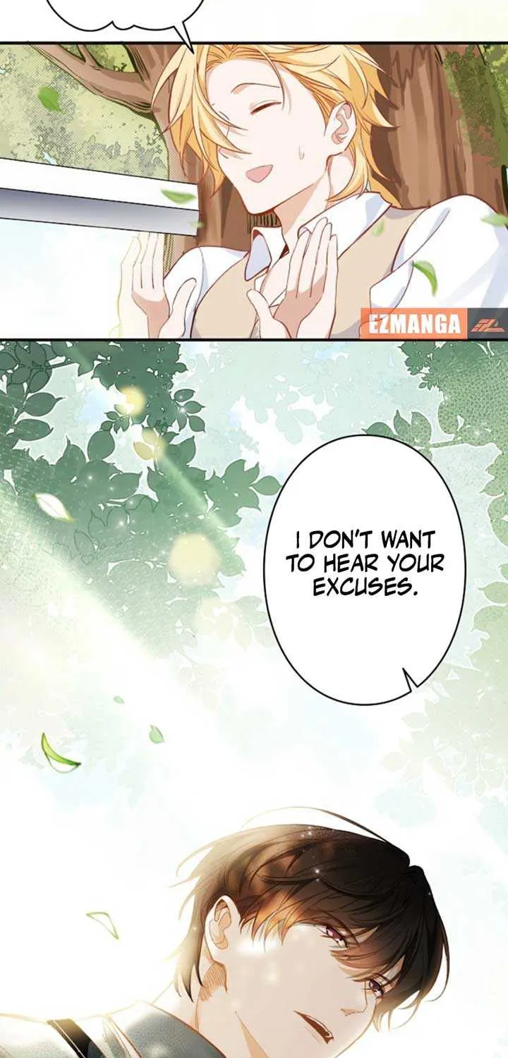 My Contractually Married Husband Wants Me Chapter 19 page 3 - 