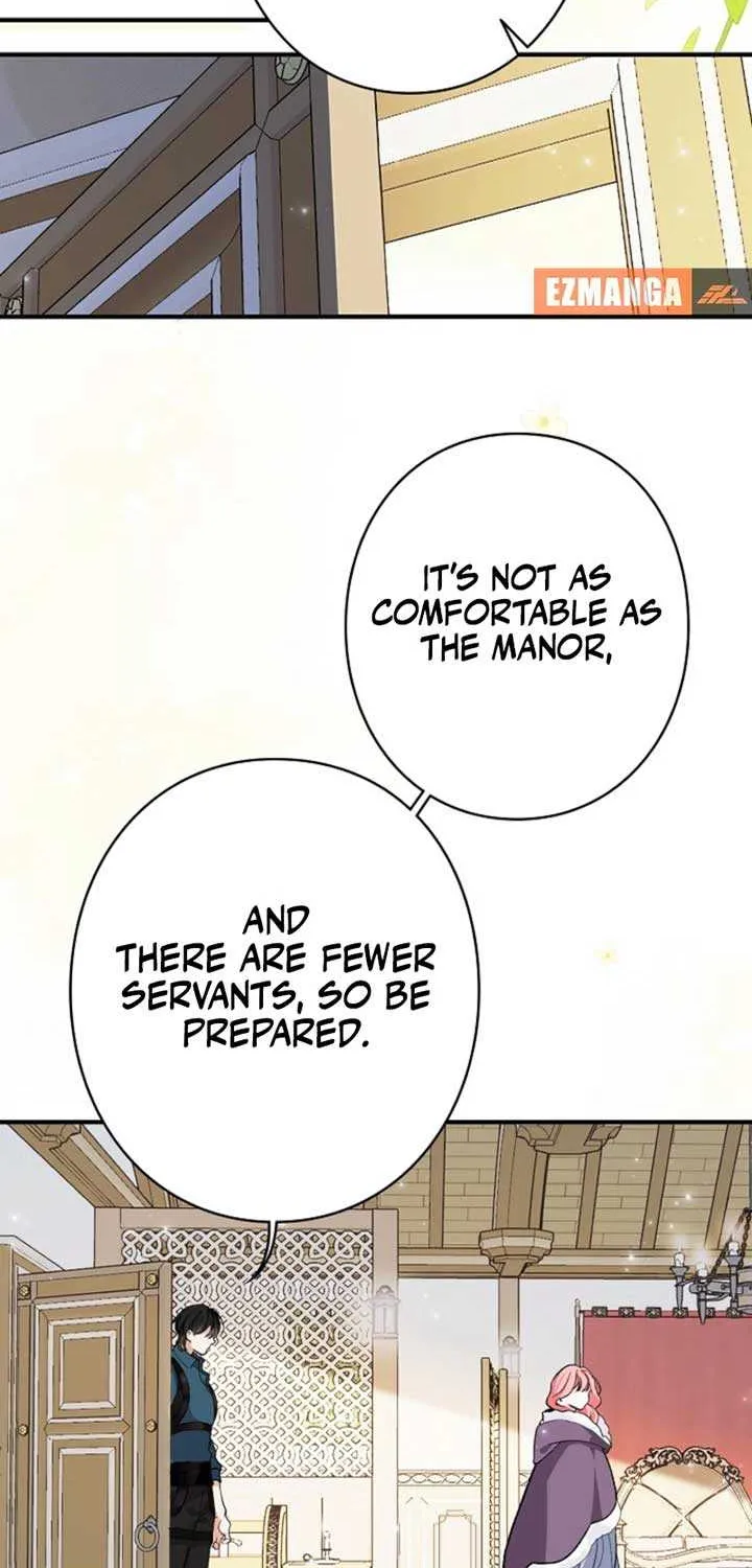 My Contractually Married Husband Wants Me Chapter 19 page 48 - 