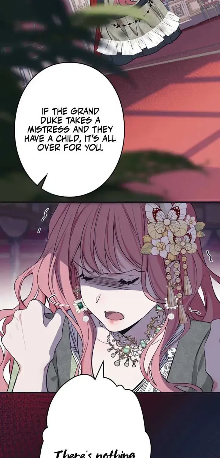 My Contractually Married Husband Wants Me Chapter 2.1 page 16 - 