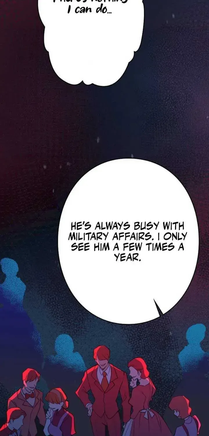 My Contractually Married Husband Wants Me Chapter 2.1 page 17 - 