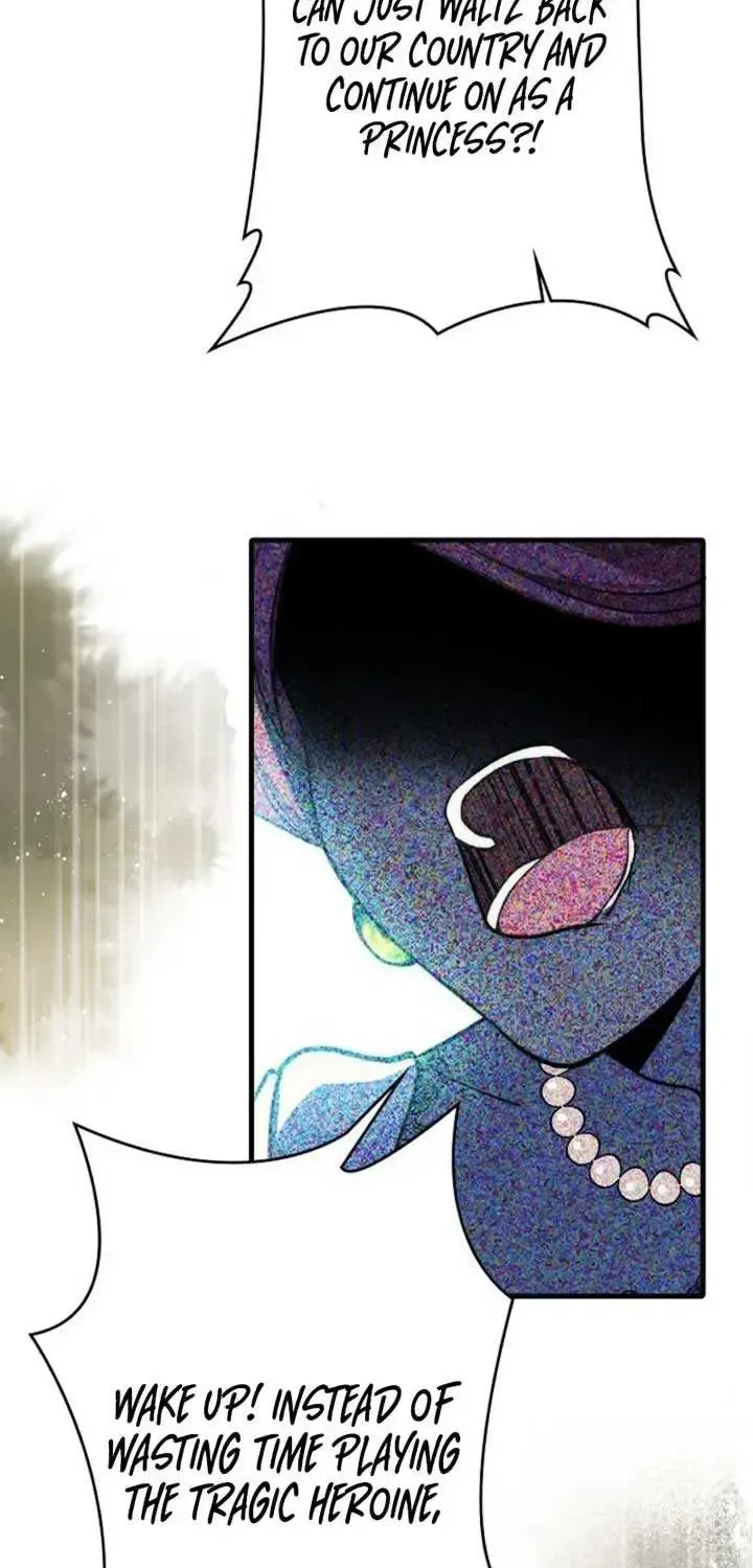 My Contractually Married Husband Wants Me Chapter 2.1 page 24 - 
