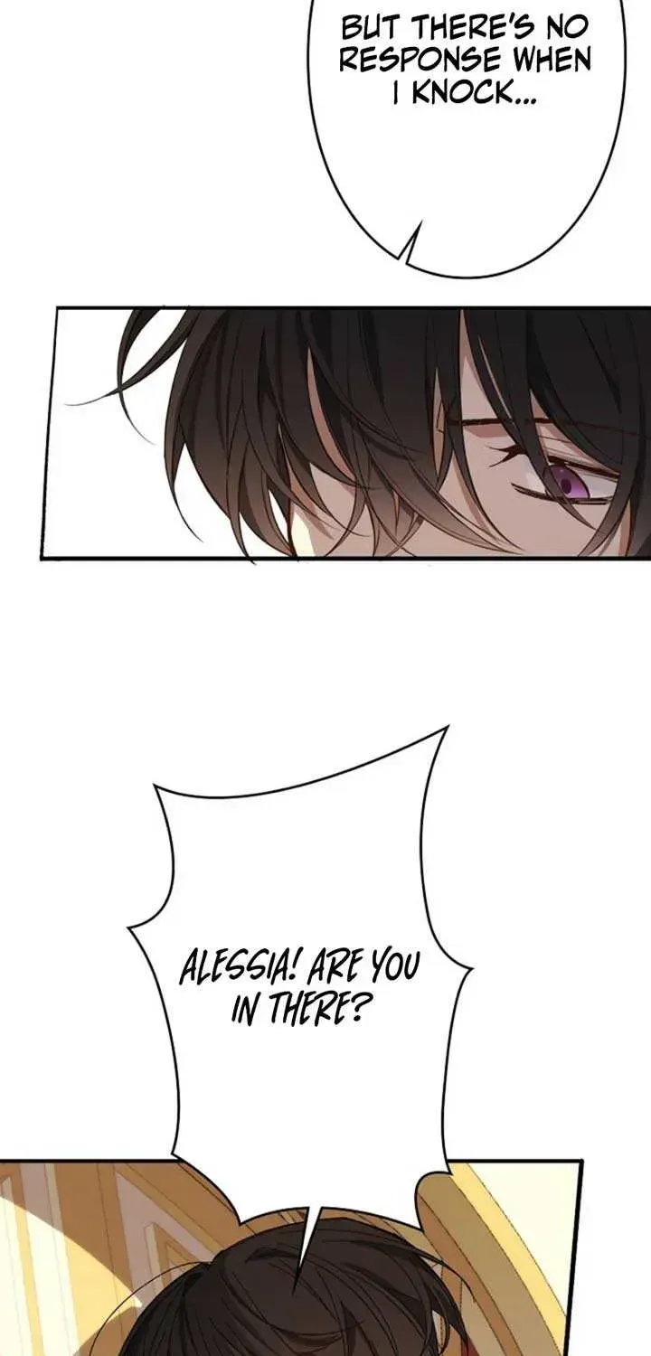 My Contractually Married Husband Wants Me Chapter 2.1 page 51 - 